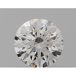 Diament szlif okrągły, 0.3ct, VS2, E, GIA 1549163759