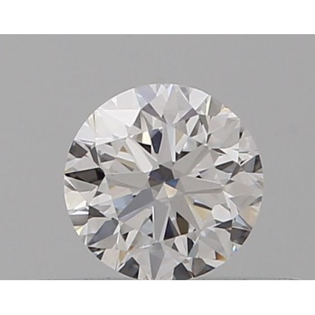 Diament szlif okrągły, 0.3ct, VS1, D, GIA 1548142864