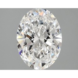 Diament laboratoryjny szlif owalny, 1.81ct, VVS2, E, IGI LG754569802