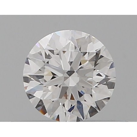 Diament szlif okrągły, 0.35ct, VVS2, E, GIA 6542164842