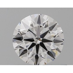Diament szlif okrągły, 0.5ct, VS2, D, GIA 3545142732