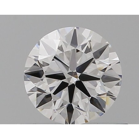 Diament szlif okrągły, 0.5ct, VS2, D, GIA 3545142732