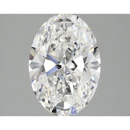 Diament laboratoryjny szlif owalny, 1.81ct, VVS2, E, IGI LG751507323