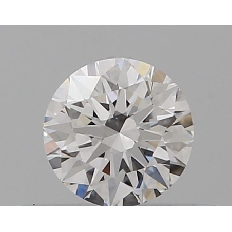 Diament szlif okrągły, 0.3ct, VVS1, D, GIA 3545164602