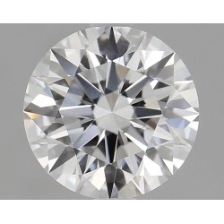 Diament laboratoryjny szlif okrągły, 2.02ct, VVS2, E, IGI LG756520277
