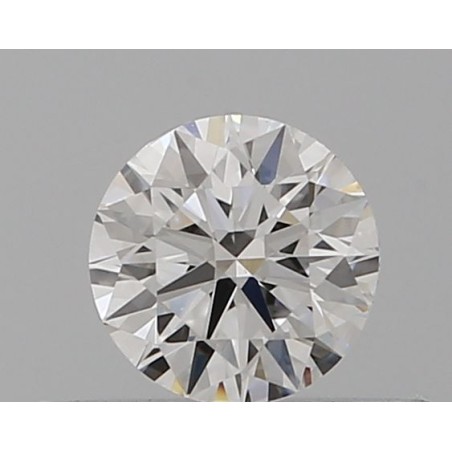 Diament szlif okrągły, 0.3ct, VS1, F, GIA 2546164436