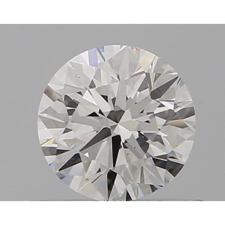 Diament szlif okrągły, 0.5ct, VS1, E, GIA 1548143100