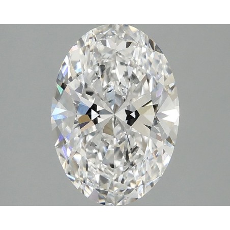Diament laboratoryjny szlif owalny, 1.84ct, VVS2, E, IGI LG755515811