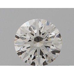 Diament szlif okrągły, 0.3ct, VVS2, I, GIA 5543143313