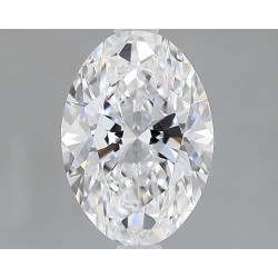 Diament laboratoryjny szlif owalny, 1.54ct, VVS2, D, IGI LG726542127