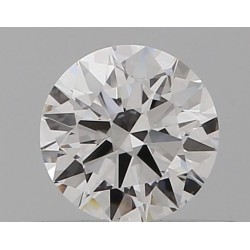 Diament szlif okrągły, 0.4ct, VS1, D, GIA 7548143029