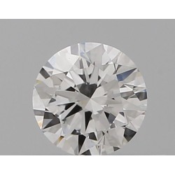 Diament szlif okrągły, 0.3ct, VS2, E, GIA 6545141841