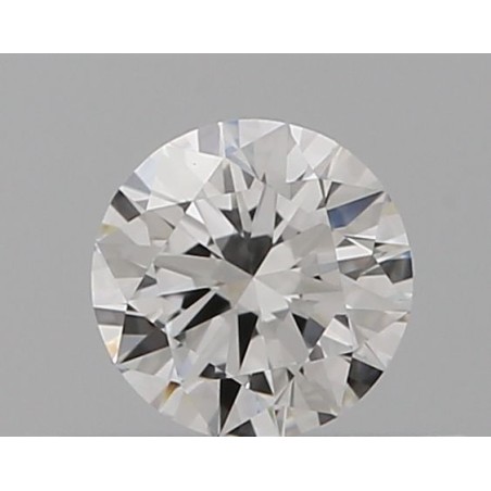 Diament szlif okrągły, 0.3ct, VS2, E, GIA 6545141841