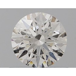 Diament szlif okrągły, 0.59ct, VVS1, H, GIA 1548173660