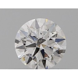 Diament szlif okrągły, 0.31ct, VVS1, F, GIA 6541164812