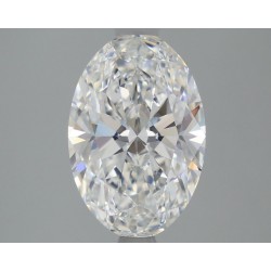 Diament laboratoryjny szlif owalny, 2.52ct, VVS2, E, IGI LG757541936