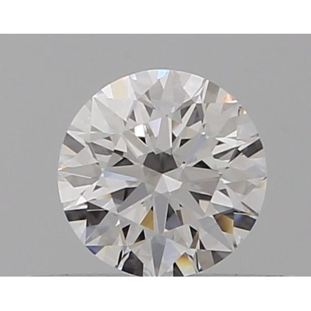 Diament szlif okrągły, 0.34ct, VS1, D, GIA 2547165107