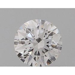 Diament szlif okrągły, 0.3ct, VVS2, D, GIA 6542141797