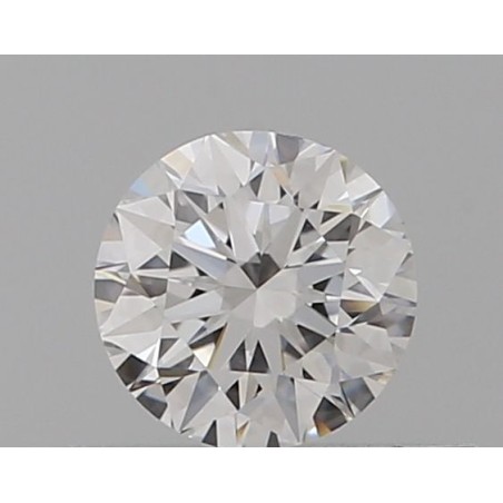Diament szlif okrągły, 0.3ct, VVS2, D, GIA 6542141797