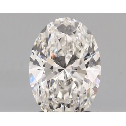 Diament laboratoryjny szlif owalny, 1.71ct, VVS2, F, IGI LG749513094