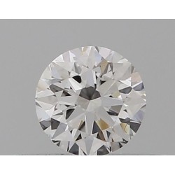 Diament szlif okrągły, 0.3ct, VVS2, E, GIA 7548140314