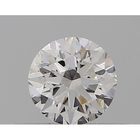 Diament szlif okrągły, 0.3ct, VVS2, E, GIA 7548140314