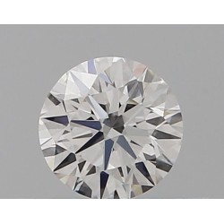 Diament szlif okrągły, 0.3ct, VS2, F, GIA 1549141818