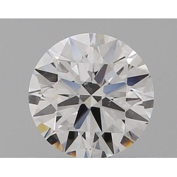 Diament szlif okrągły, 0.5ct, VS1, D, GIA 6542142676
