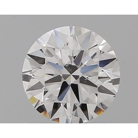 Diament szlif okrągły, 0.5ct, VS1, D, GIA 6542142676