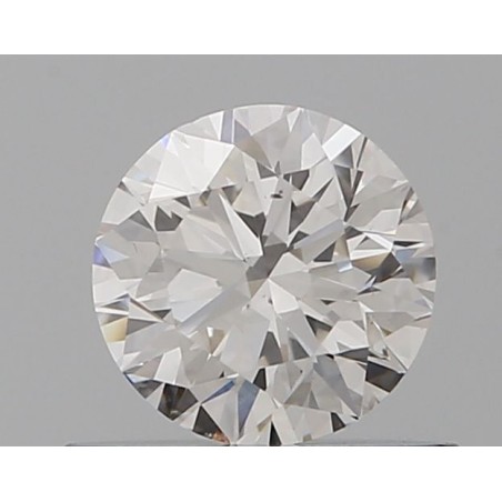 Diament szlif okrągły, 0.5ct, VS2, G, GIA 7546165904