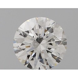 Diament szlif okrągły, 0.54ct, VS2, H, GIA 2547149746