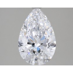 Diament laboratoryjny szlif gruszkowy, 2.05ct, VVS2, D, IGI LG754517184