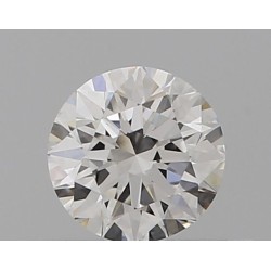 Diament szlif okrągły, 0.32ct, VVS1, E, GIA 7548143179