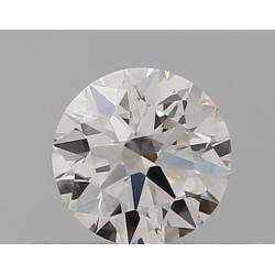 Diament szlif okrągły, 0.3ct, VS1, F, GIA 5543144313
