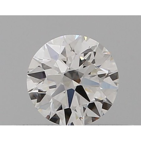 Diament szlif okrągły, 0.3ct, VS1, F, GIA 5543144313