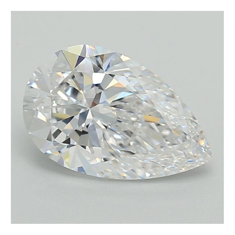 Diament laboratoryjny szlif gruszkowy, 2.01ct, VVS1, D, IGI LG749573364 Diament laboratoryjny szlif gruszkowy, 2.01ct, VVS1, D, IGI LG749573364