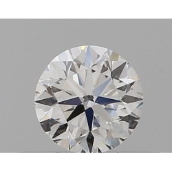 Diament szlif okrągły, 0.3ct, VS2, E, GIA 2547143359