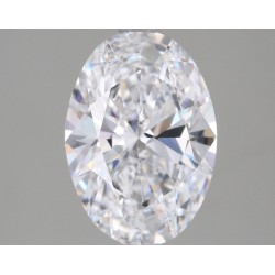 Diament laboratoryjny szlif owalny, 1.94ct, VVS1, D, IGI LG754517173