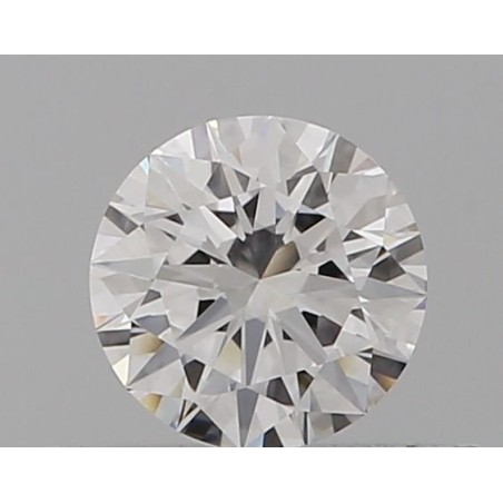 Diament szlif okrągły, 0.32ct, VVS2, D, GIA 6542142006