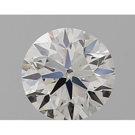 Diament szlif okrągły, 0.4ct, VS2, H, GIA 7543143368