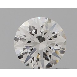 Diament szlif okrągły, 0.4ct, SI1, G, GIA 2546140813