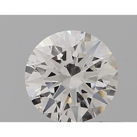 Diament szlif okrągły, 0.4ct, SI1, G, GIA 2546140813