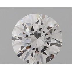 Diament szlif okrągły, 0.5ct, VS2, D, GIA 6542148098