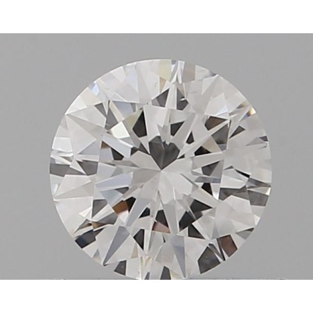 Diament szlif okrągły, 0.5ct, VS2, D, GIA 6542148098