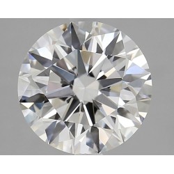 Diament laboratoryjny szlif okrągły, 2.95ct, VVS2, F, IGI LG756518863