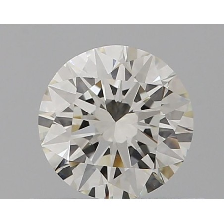 Diament szlif okrągły, 0.5ct, VVS1, H, IGI 728513605
