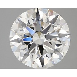 Diament laboratoryjny szlif okrągły, 2.04ct, VVS2, F, IGI LG756518861