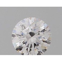 Diament szlif okrągły, 0.3ct, VS1, D, GIA 3535787298