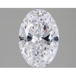 Diament laboratoryjny szlif owalny, 1.7ct, VVS1, D, IGI LG749573532