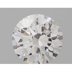 Diament szlif okrągły, 0.4ct, VVS2, D, GIA 1535771693